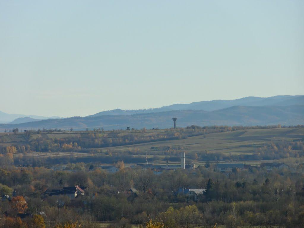 Корчівці з panoramio.com - Корчівці