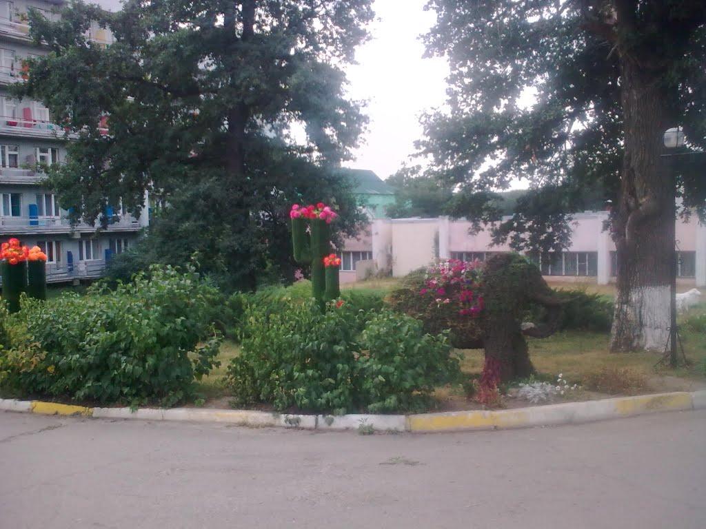 Пісочин з panoramio.com - Песочин