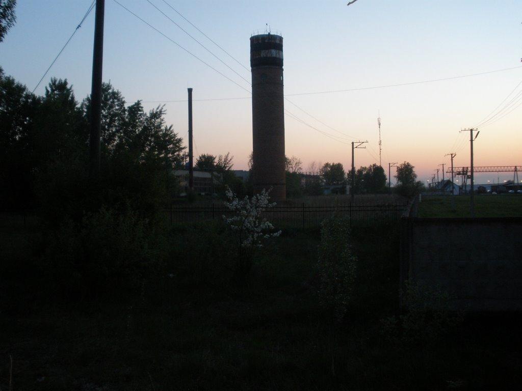 Чоп з panoramio.com - Chop