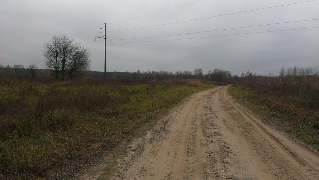 Сиделівка з panoramio.com - Сиделівка