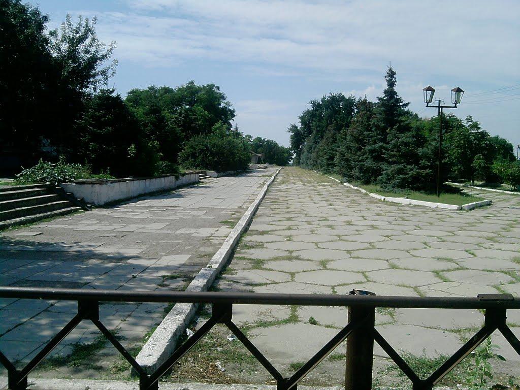 Червоний Чабан з panoramio.com - Червоный Чабан