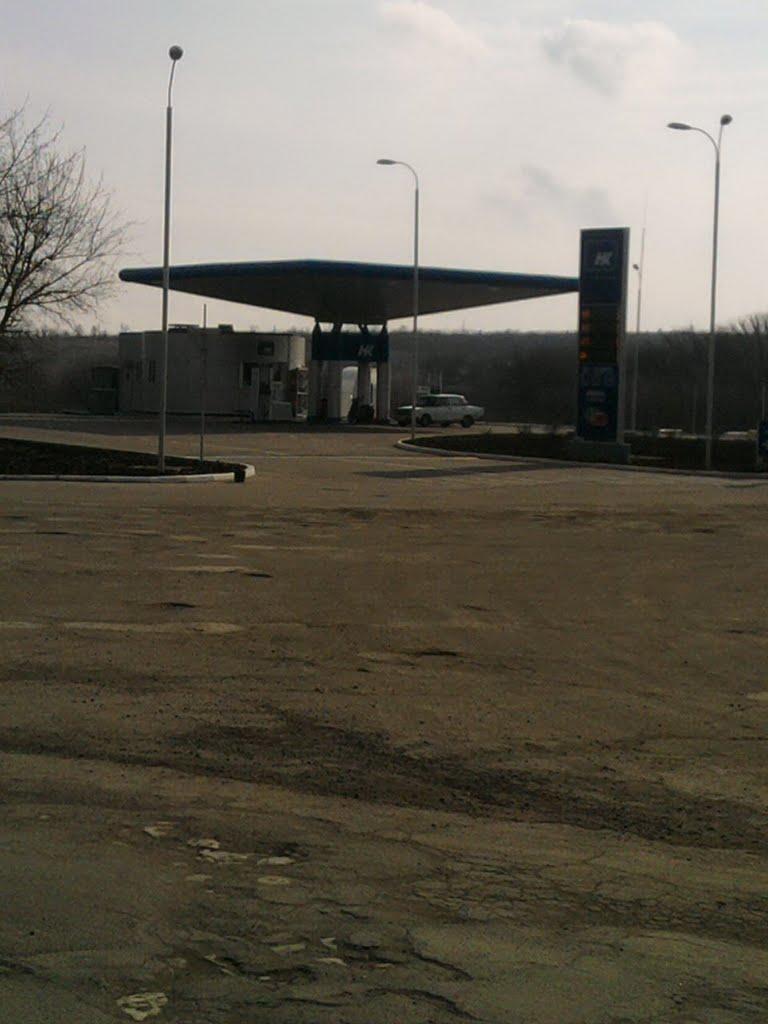 Андріївка з panoramio.com - Андріївка