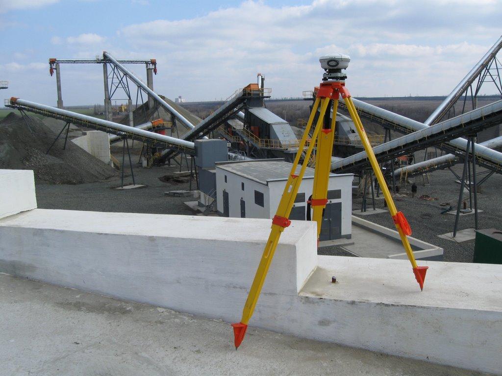 Гранітне з panoramio.com - Гранітне