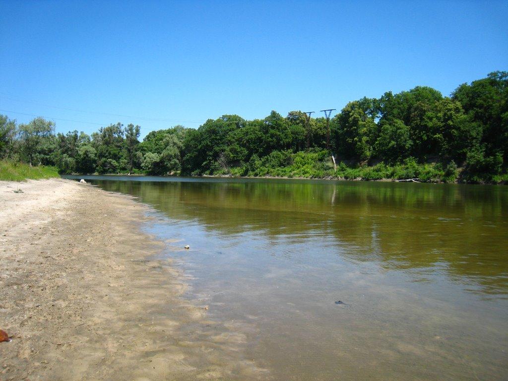 Малинове з panoramio.com - Малиновое