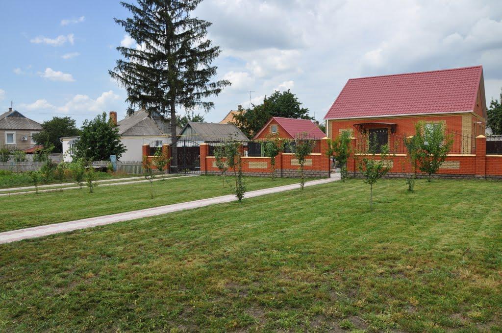 Широка Дача з panoramio.com - Широкая Дача