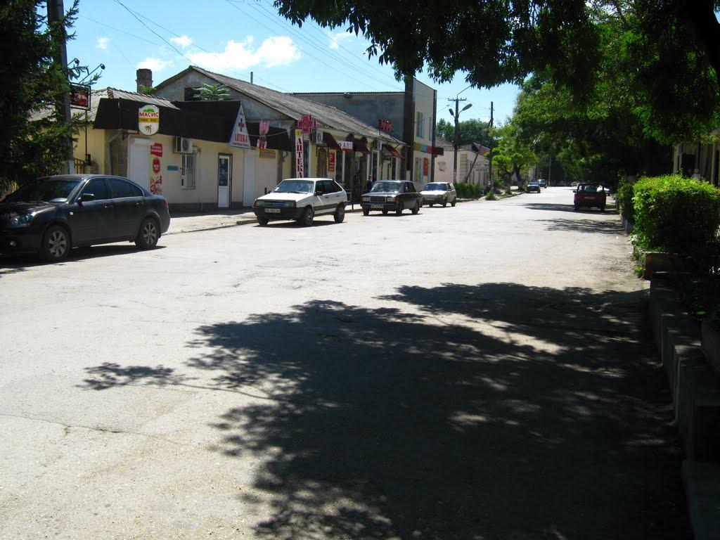Старий Крим з panoramio.com - Старий Крим