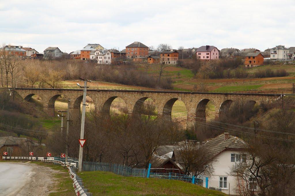 Теребовля з panoramio.com - Теребовля