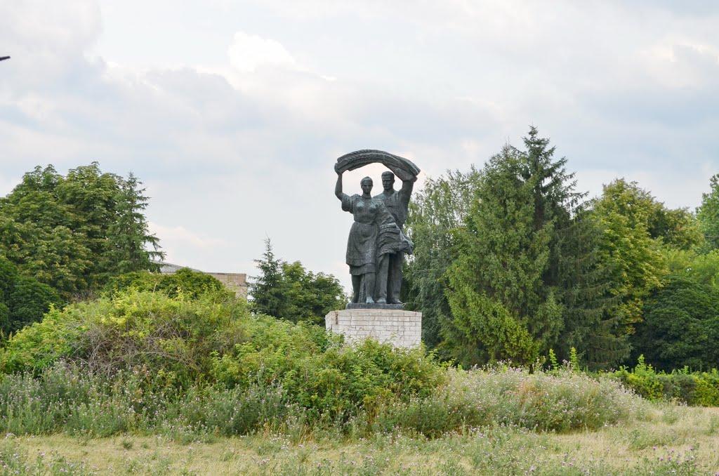 Староаврамівка з panoramio.com - Староаврамовка