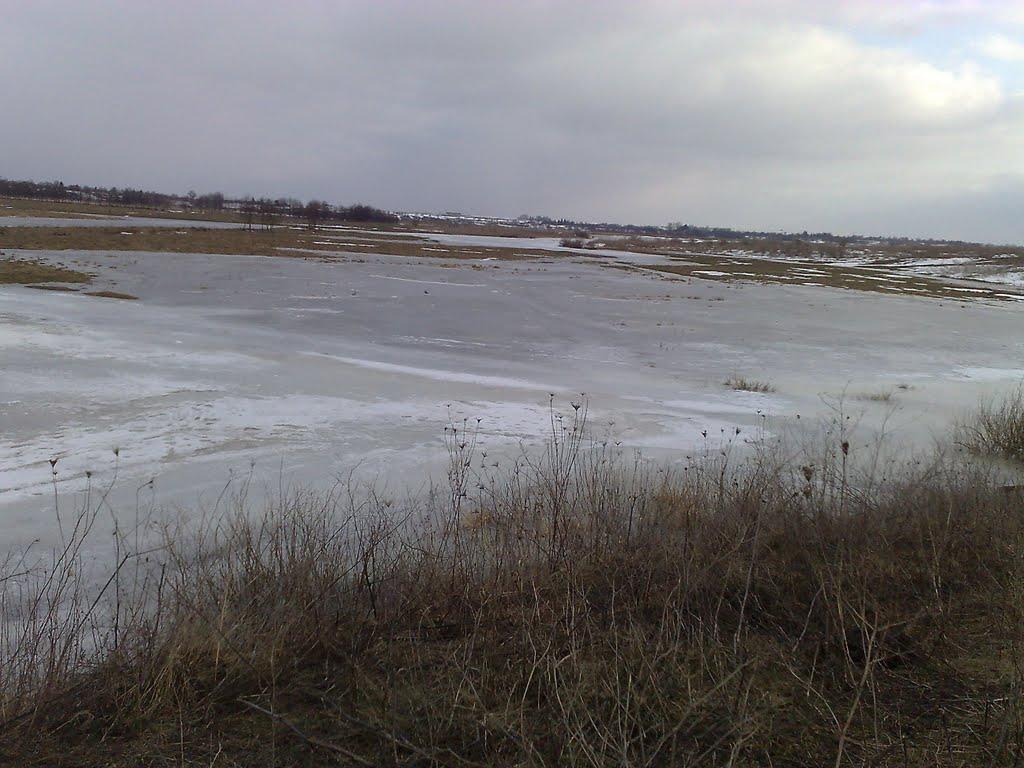 Підлозці з panoramio.com - Pidloztsi