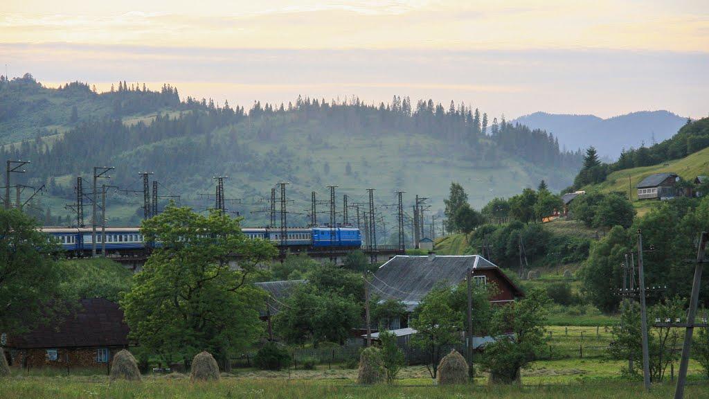 Тухля з panoramio.com - Тухля