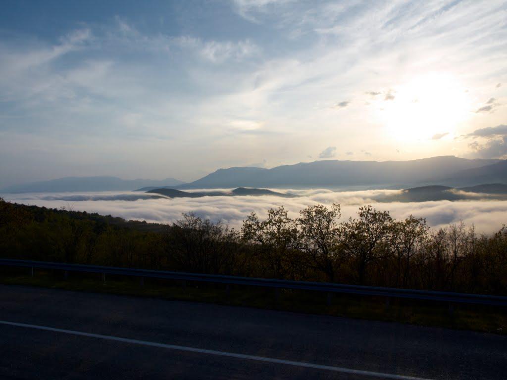 Перевалівка з panoramio.com - Переваловка