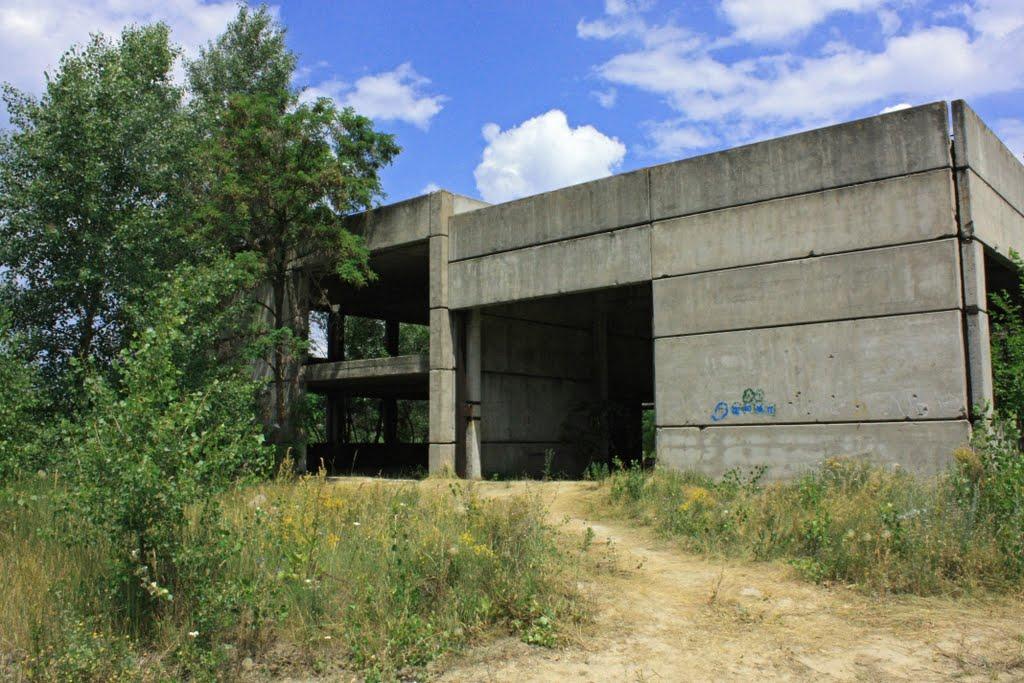 Бучак з panoramio.com - Бучак