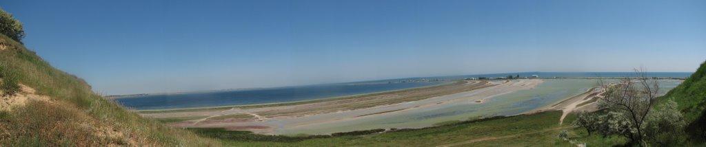 Курортне з panoramio.com - Курортное