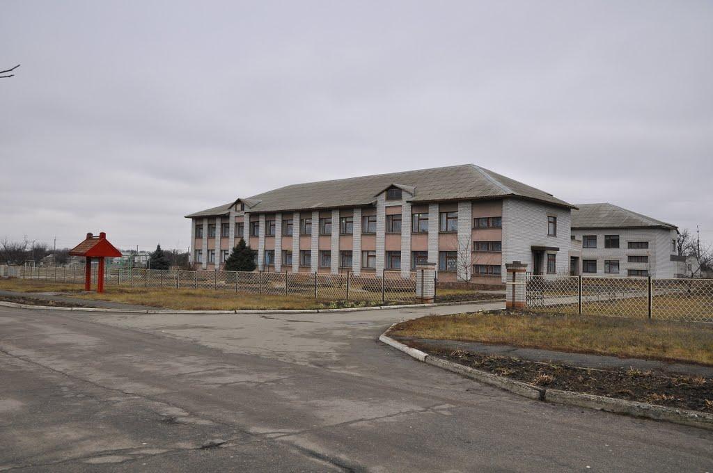 Зоря з panoramio.com - Зоря