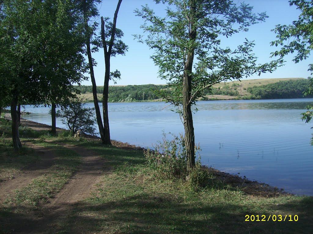 Кам'янка з panoramio.com - Каменка