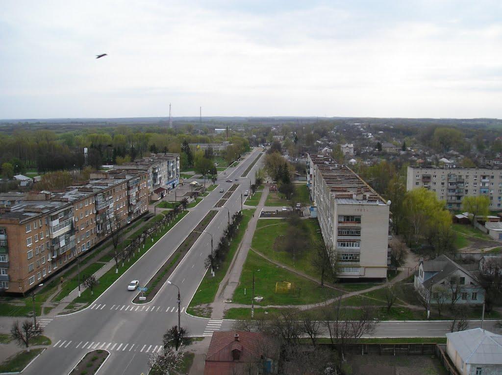 Путивль з panoramio.com - Путивль