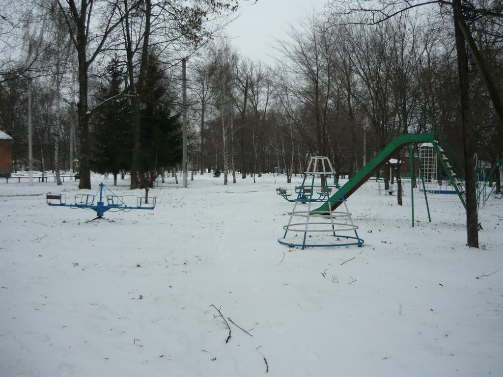 Машівка з panoramio.com - Машівка