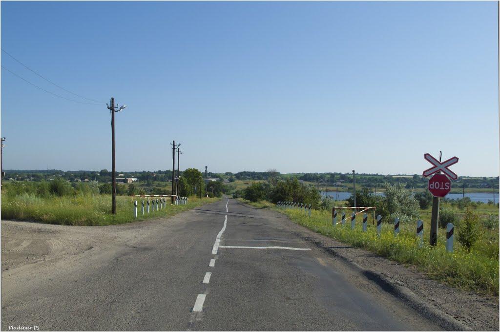 Мар'є-Дмитрівка з panoramio.com - Мар'є-Дмитрівка