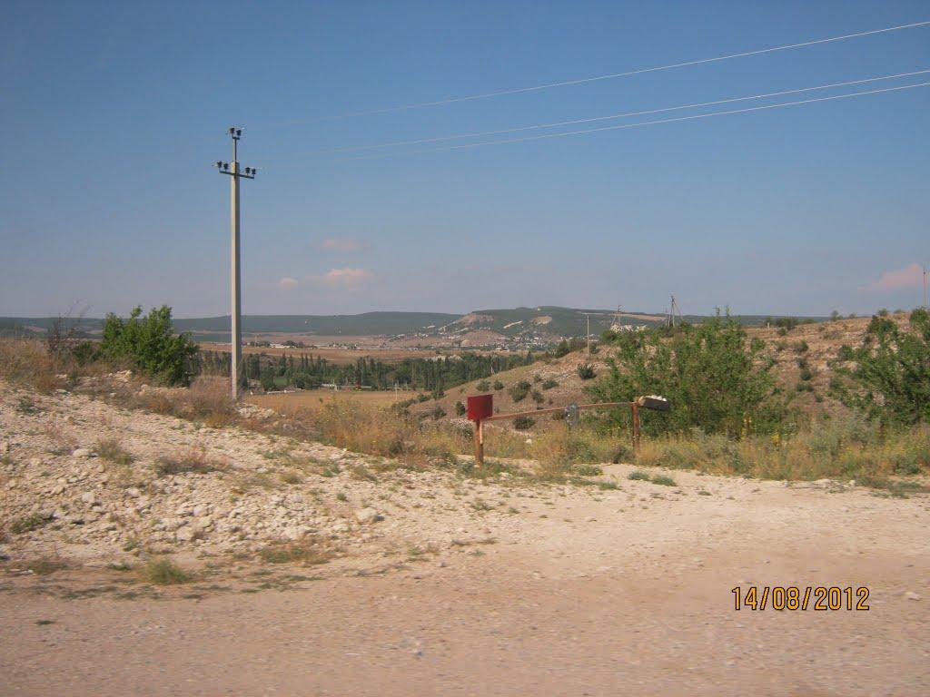 Танкове з panoramio.com - Танковое