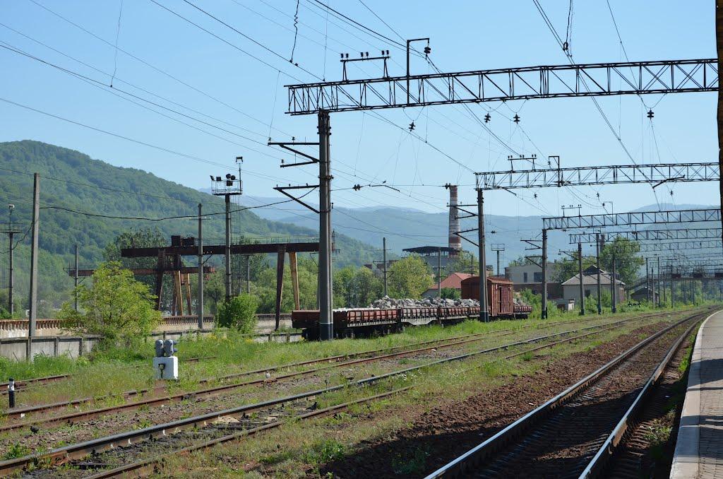 Свалява з panoramio.com - Свалява