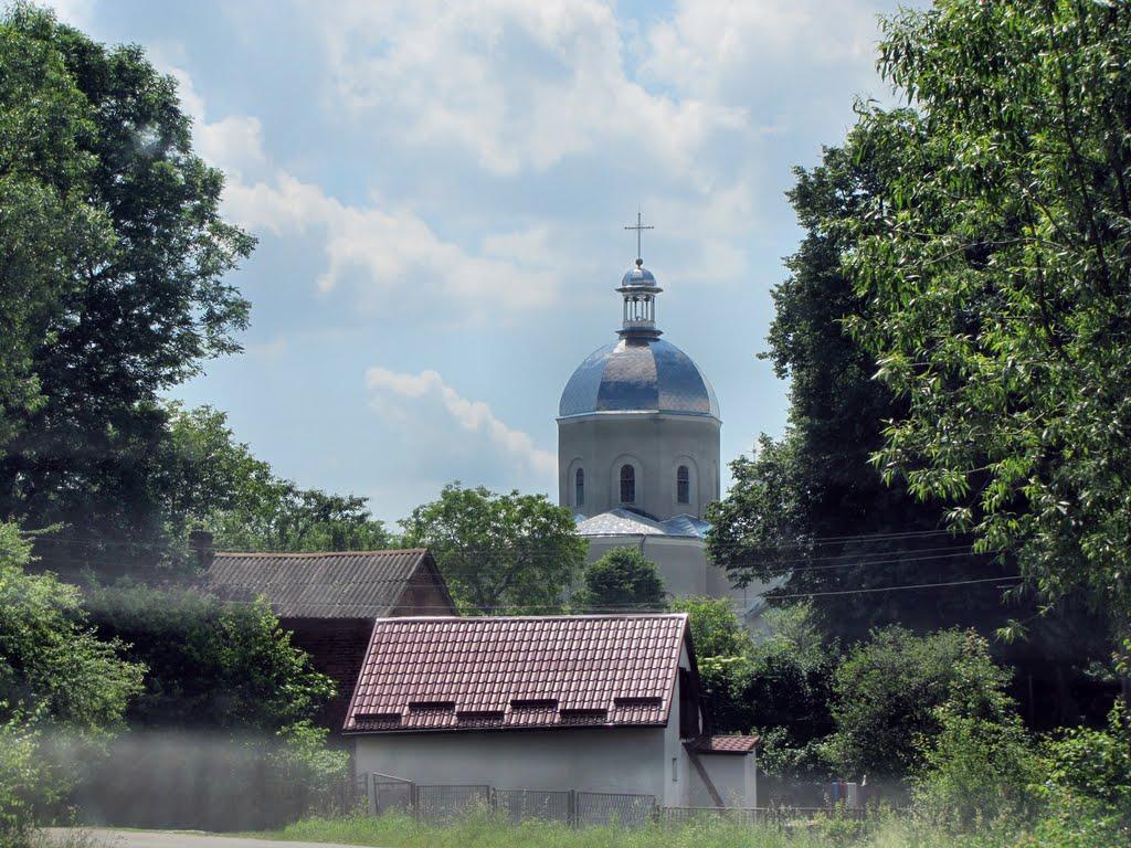 Басівка з panoramio.com - Басівка