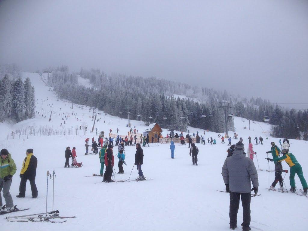 Тухолька з panoramio.com - Тухолька