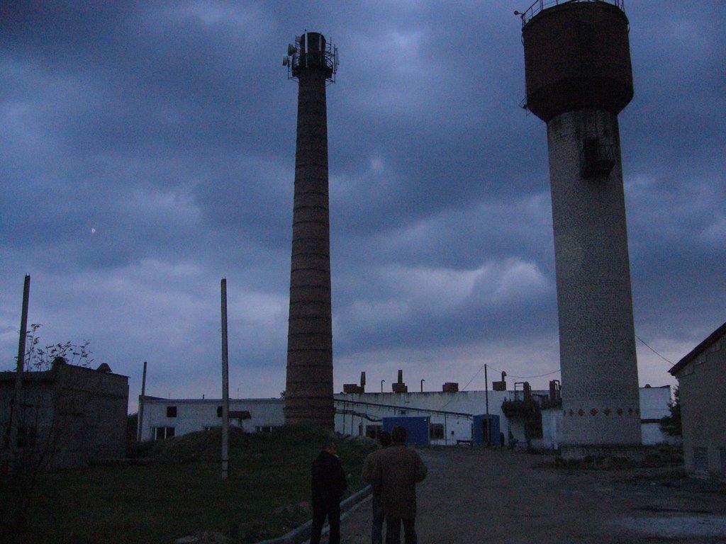 Суслівка з panoramio.com - Суслівка
