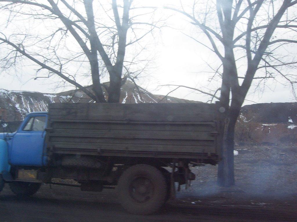 Шахтарськ з panoramio.com - Шахтарськ