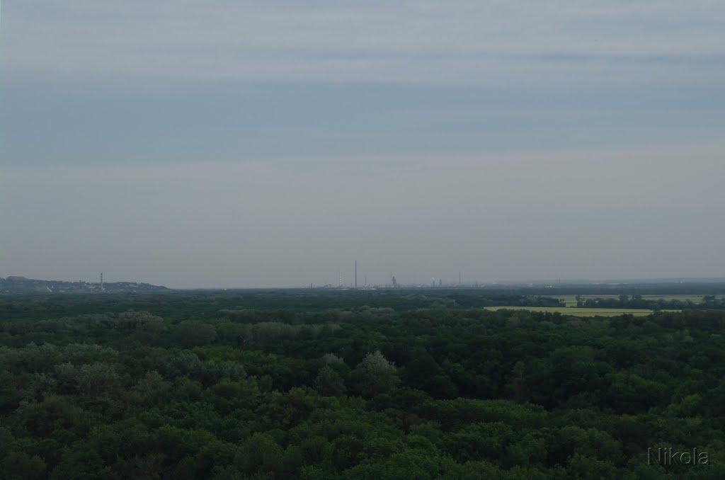 Борівське з panoramio.com - Боровское