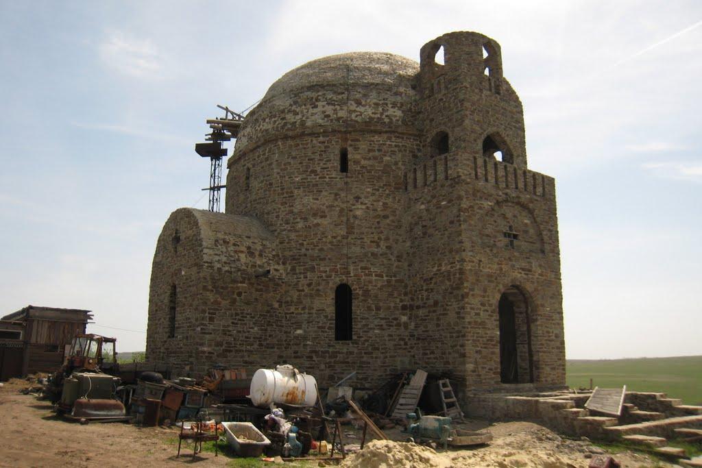 Кам'янка з panoramio.com - Каменка