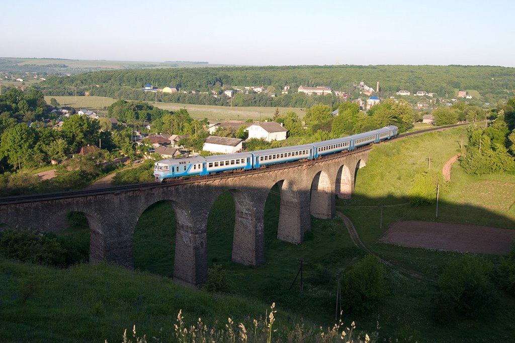 Теребовля з panoramio.com - Теребовля