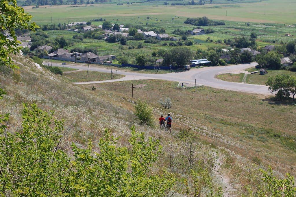 Новоайдар з panoramio.com - Новоайдар