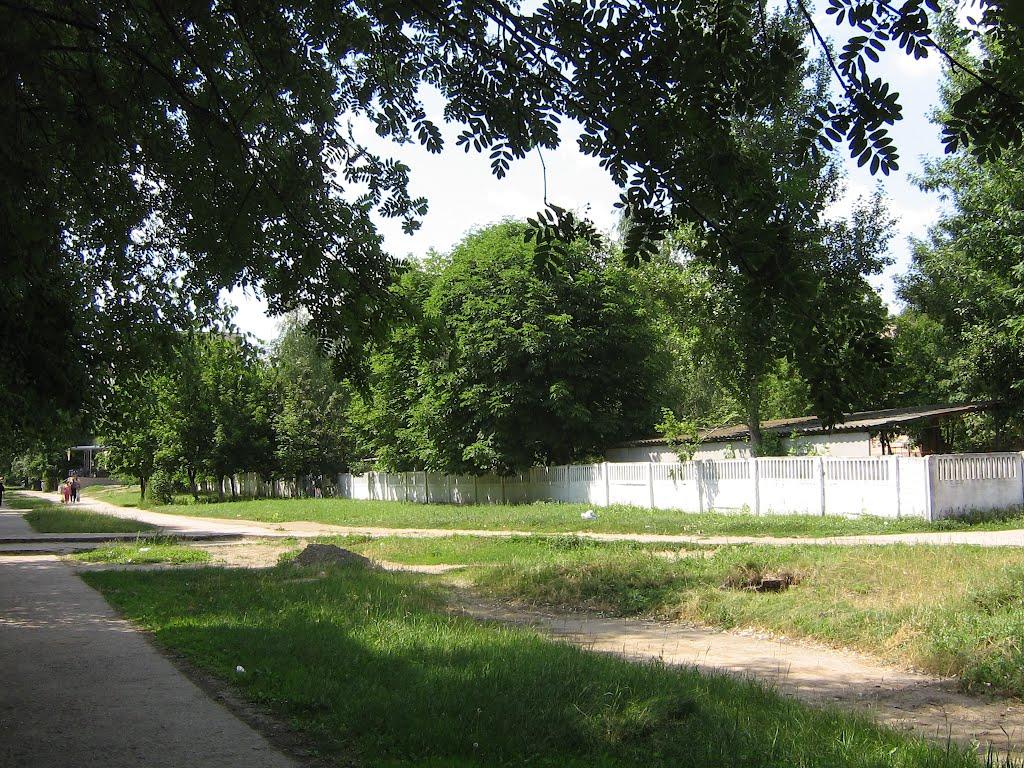 Орджонікідзе з panoramio.com - Орджоникидзе