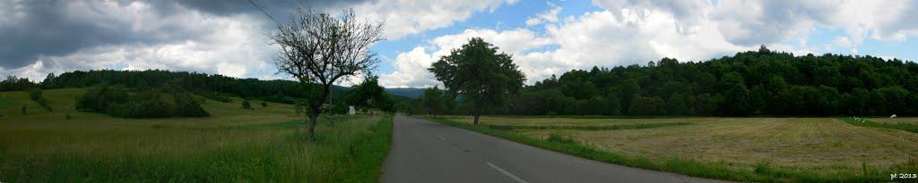 Стричава з panoramio.com - Strychava