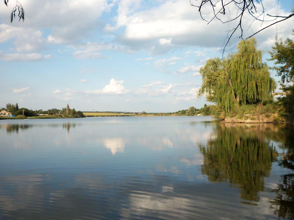 Гнаровське з panoramio.com - Гнаровское