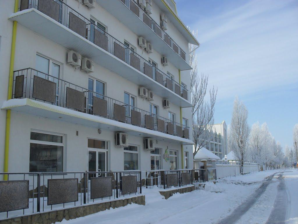Коблеве з panoramio.com - Коблево