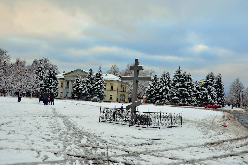 Кремінна з panoramio.com - Кременная