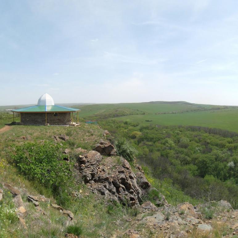 Кам'янка з panoramio.com - Каменка