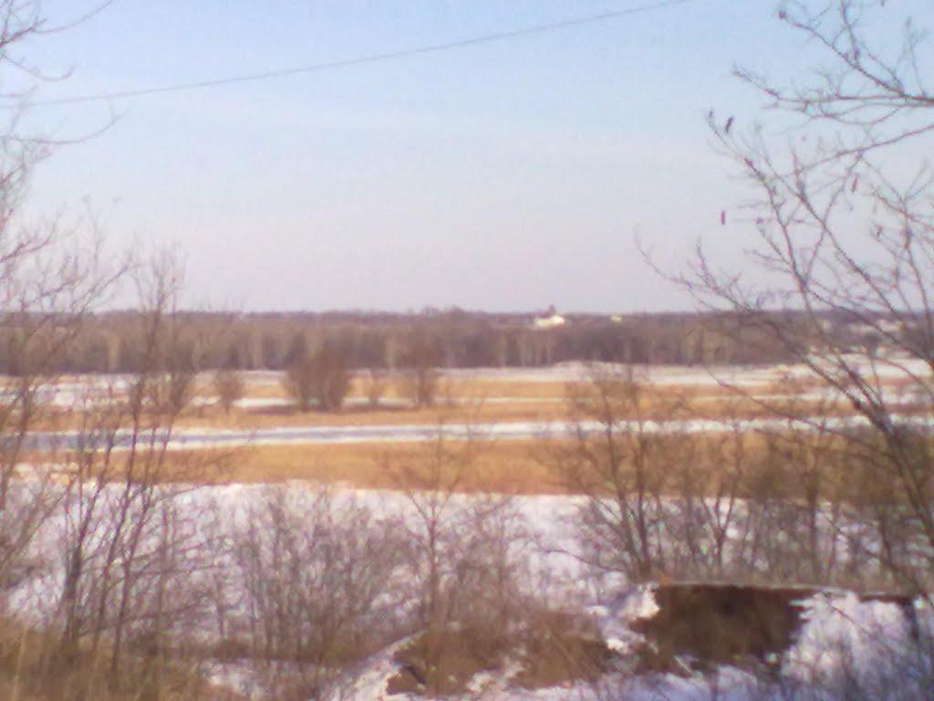 Саксагань з panoramio.com - Саксагань