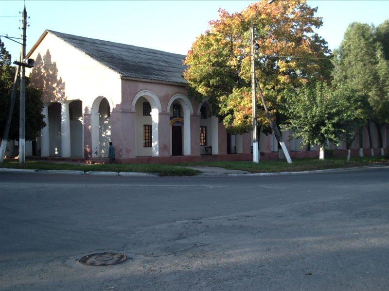 Чугуїв з panoramio.com - Чугуев