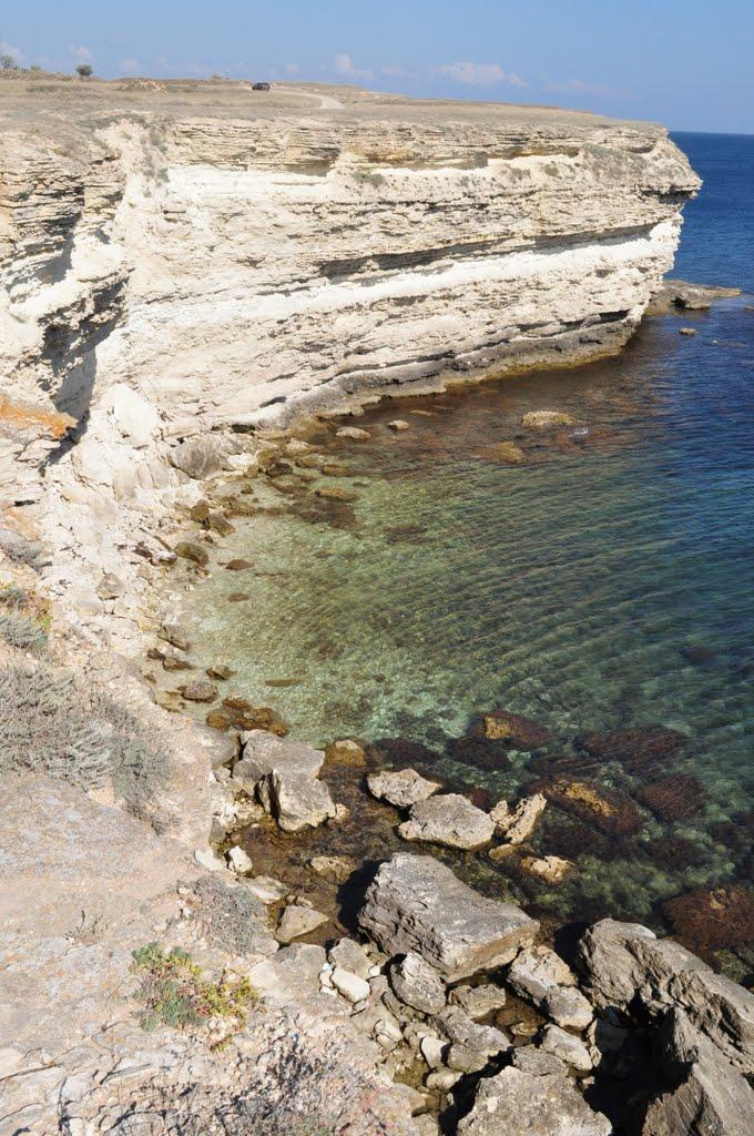 Маяк з panoramio.com - Маяк