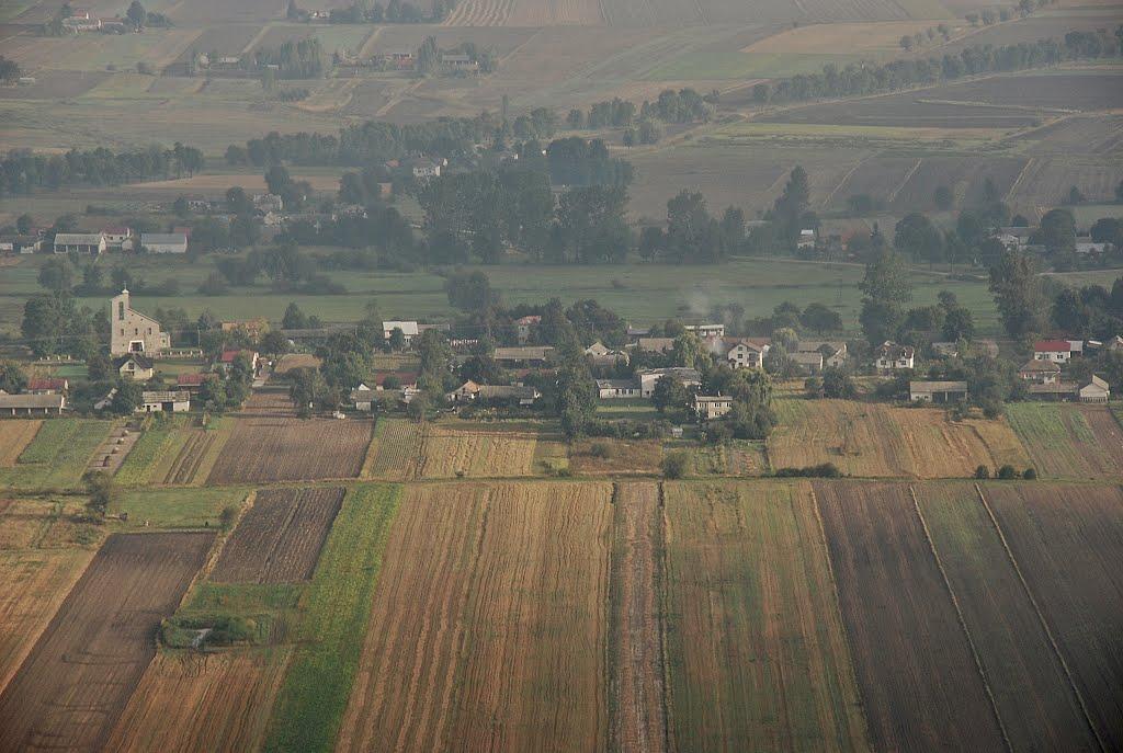 Корчів з panoramio.com - Корчев
