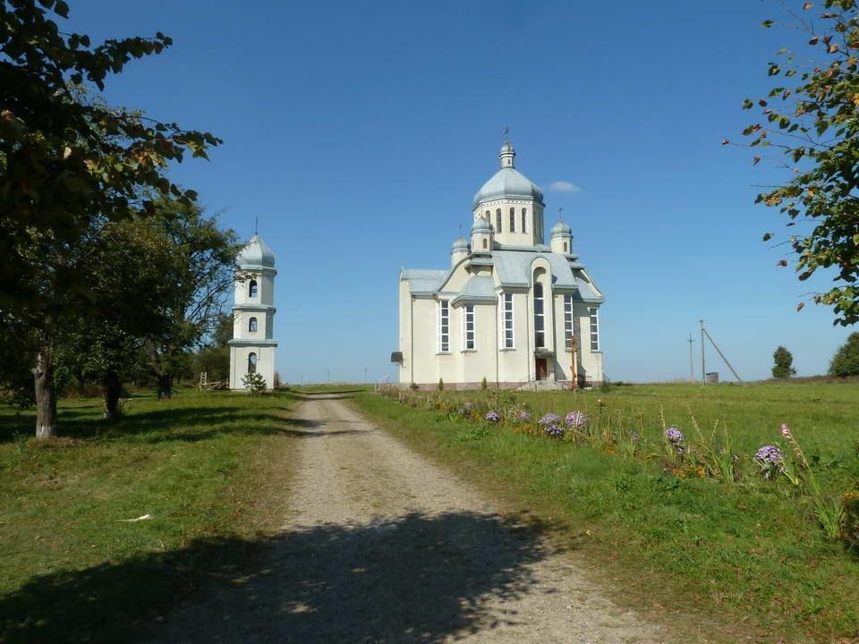 Семенівка з panoramio.com - Семенівка