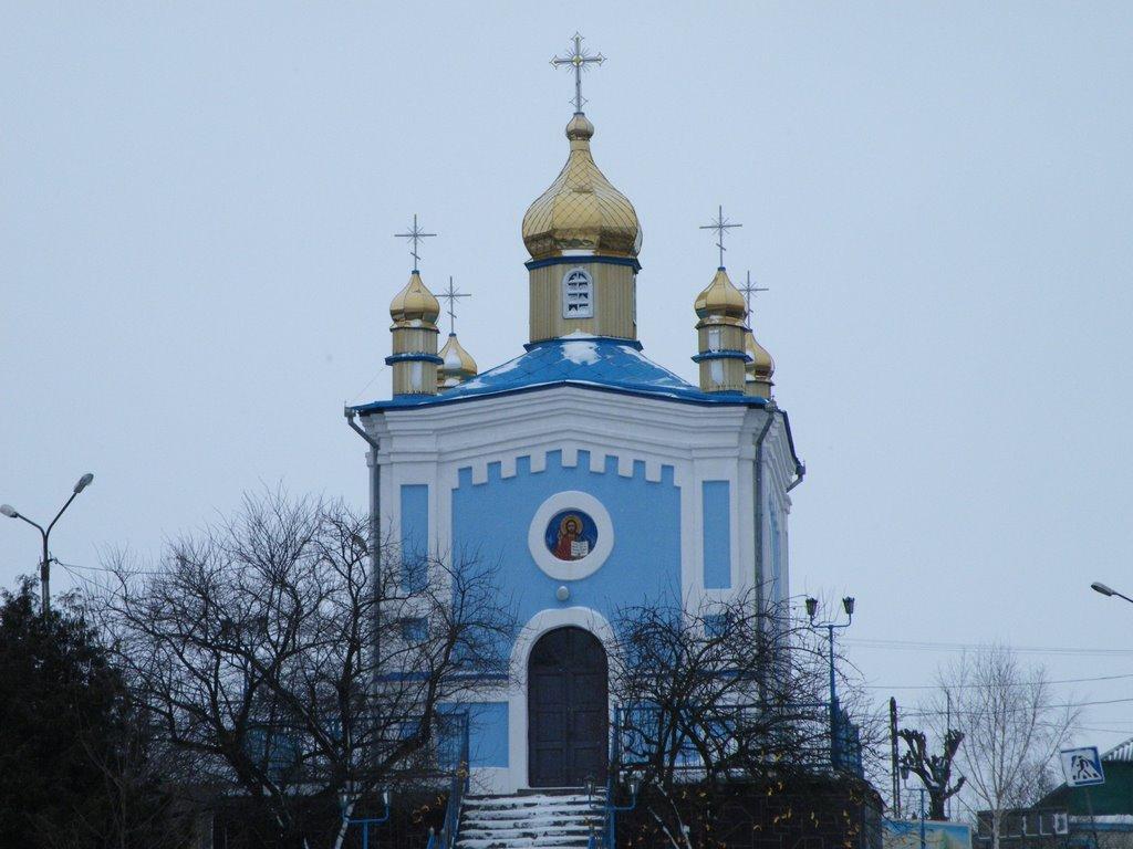 Горохів з panoramio.com - Горохів