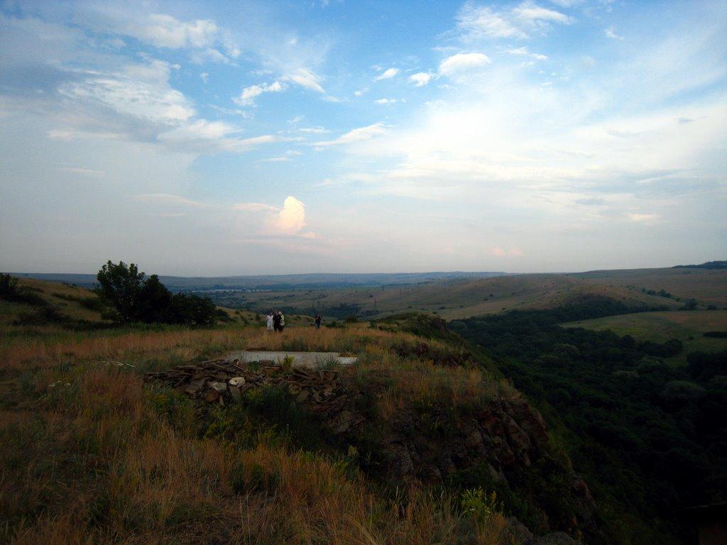 Кам'янка з panoramio.com - Каменка