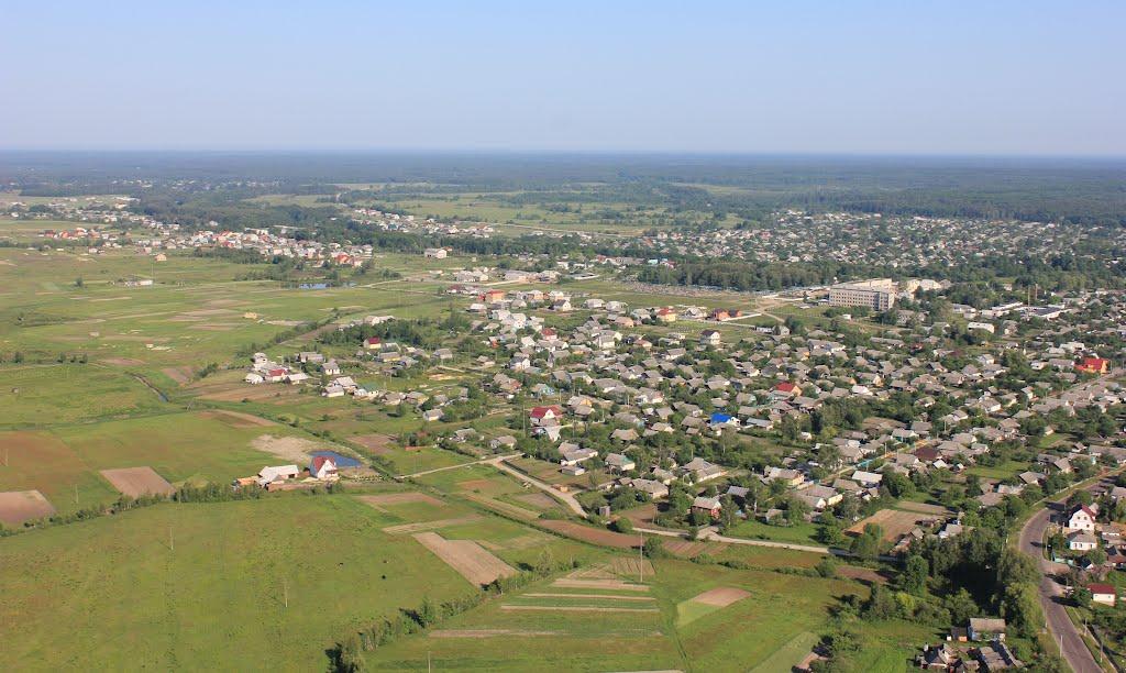 Олевськ з panoramio.com - Олевськ