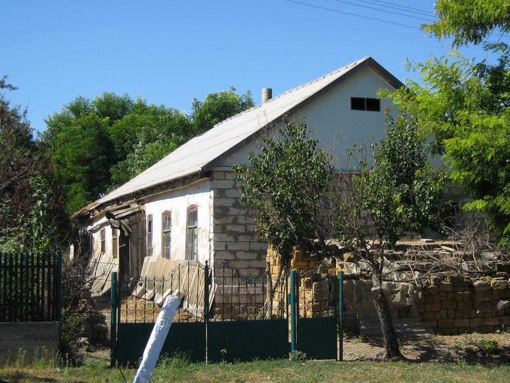 Приморське з panoramio.com - Приморское