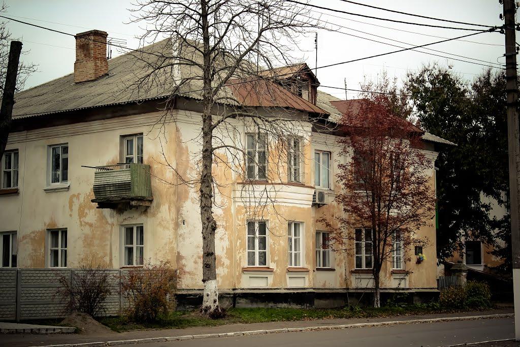 Кам'янка з panoramio.com - Каменка