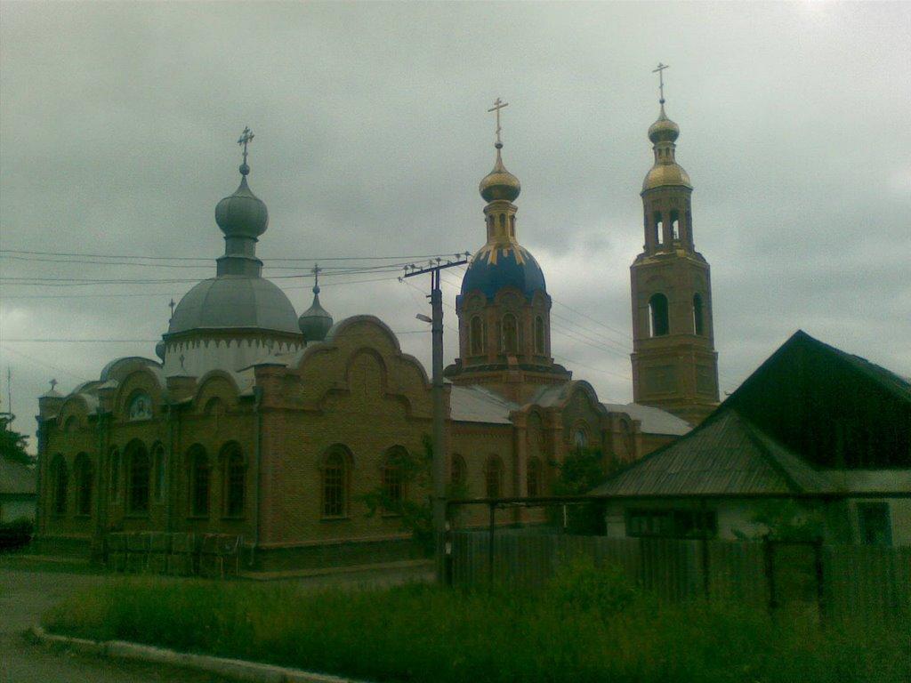 Успенка з panoramio.com - Успенка