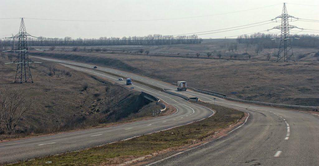 Гранітне з panoramio.com - Гранітне